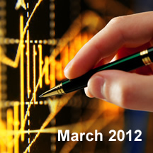 Annuity Rates Review March 2012