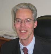 Dr Armin Jungbluth, German Embassy Counsellor