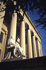 mainstream financial activity is now regulated by the FSA