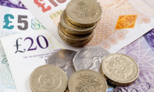 Gilt yields at record high of 5.49%