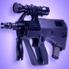 Mini 606 Airgun