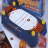 Mini air hockey game