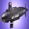 Sea Wolf Submarine