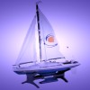 Sail away with the volans yacht!