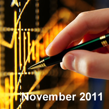 Annuity Rates Review November 2011